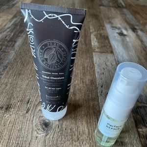 Beauty bundle for hair.